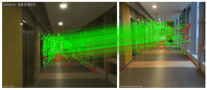 Feature Extraction and Matching